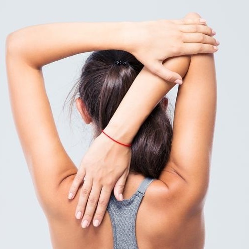Đốt mỡ và thu nhỏ cánh tay